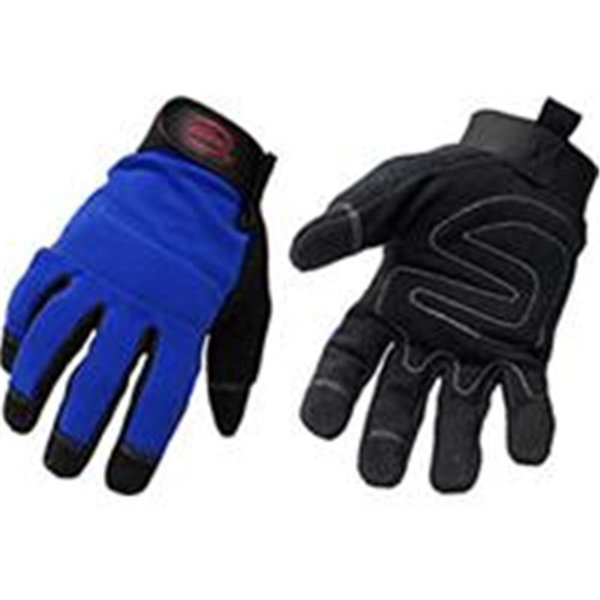 Boss Mechanics Glove Medium 656687